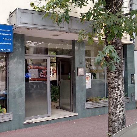Hotel Necochea Мендоса Екстер'єр фото
