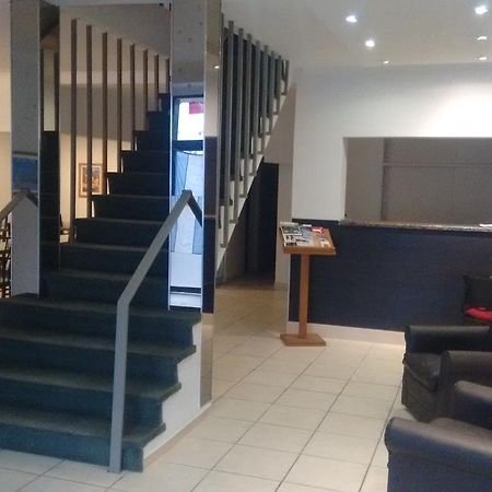 Hotel Necochea Мендоса Екстер'єр фото