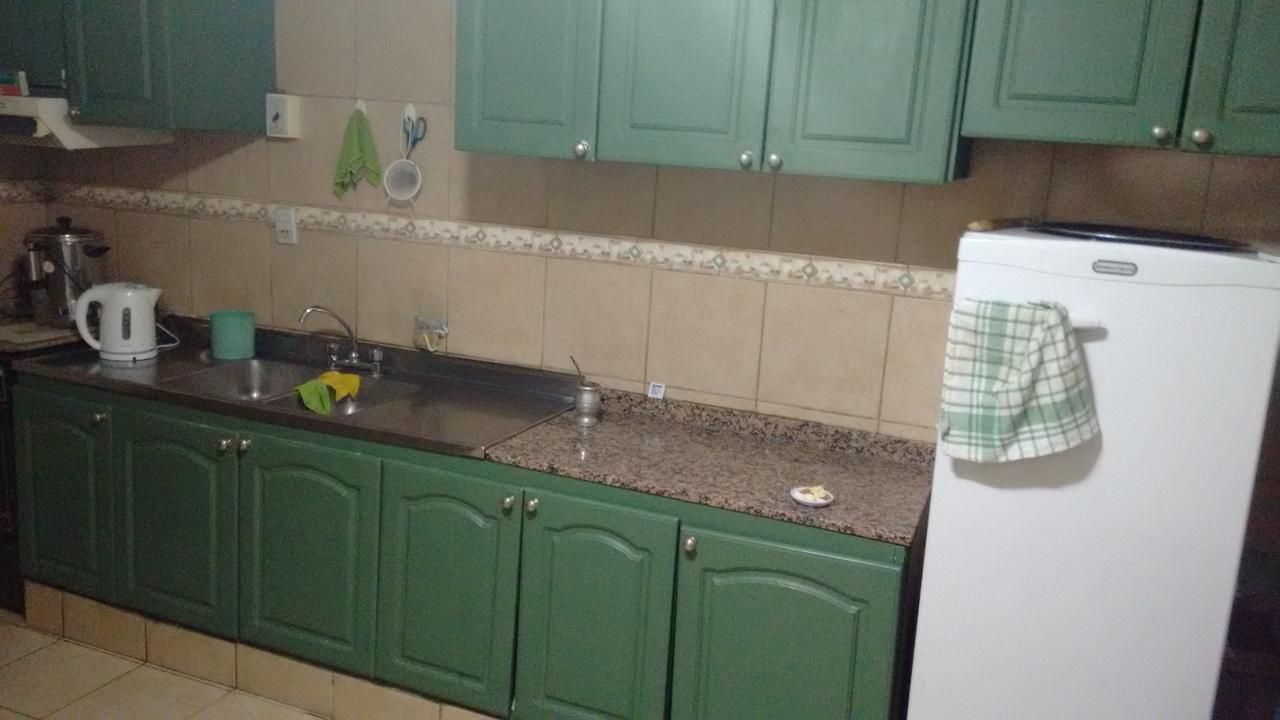 Hotel Necochea Мендоса Екстер'єр фото