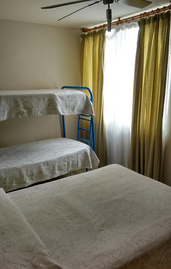 Hotel Necochea Мендоса Екстер'єр фото