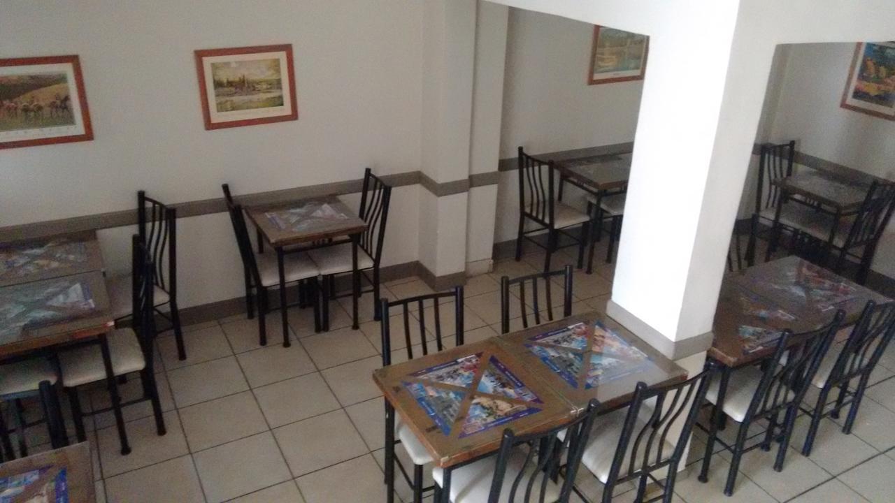 Hotel Necochea Мендоса Екстер'єр фото
