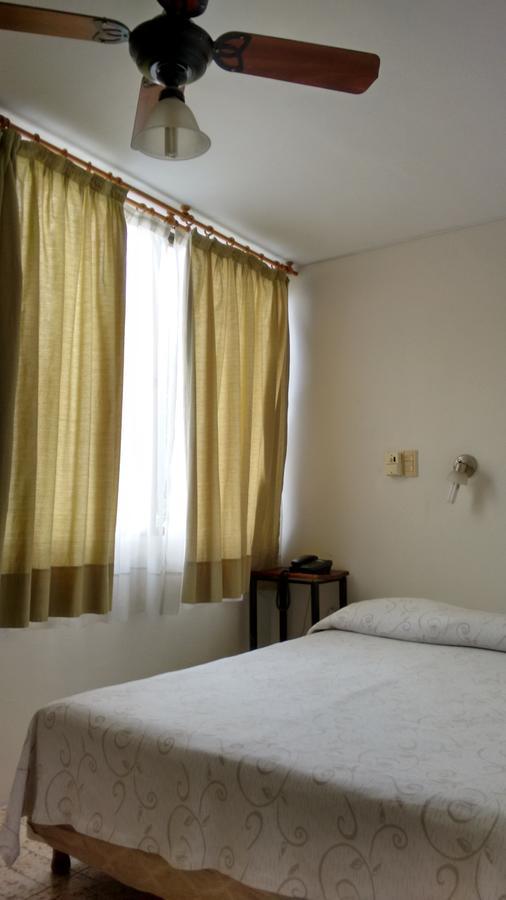 Hotel Necochea Мендоса Екстер'єр фото