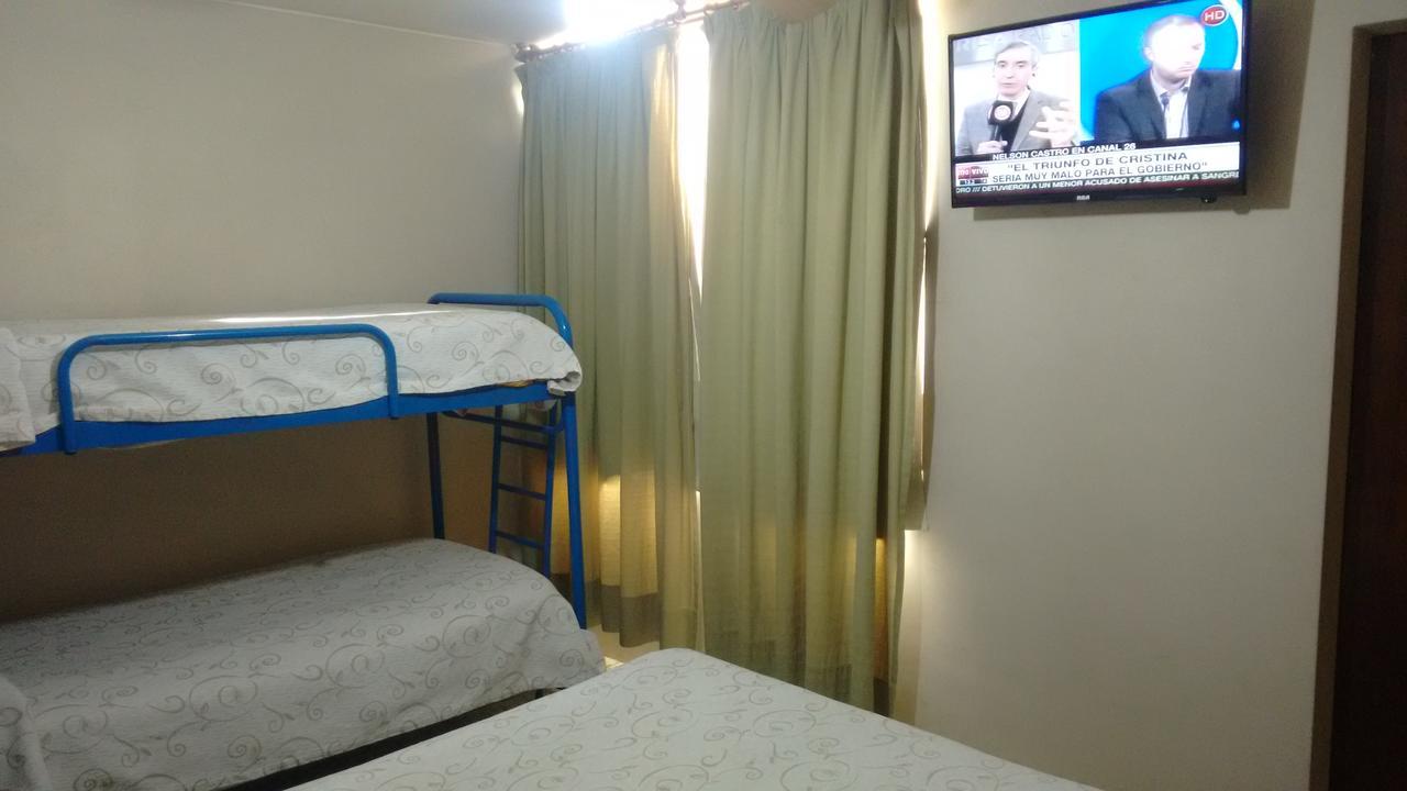 Hotel Necochea Мендоса Екстер'єр фото
