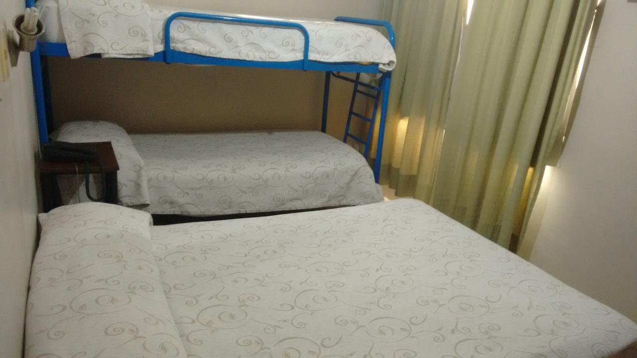 Hotel Necochea Мендоса Екстер'єр фото