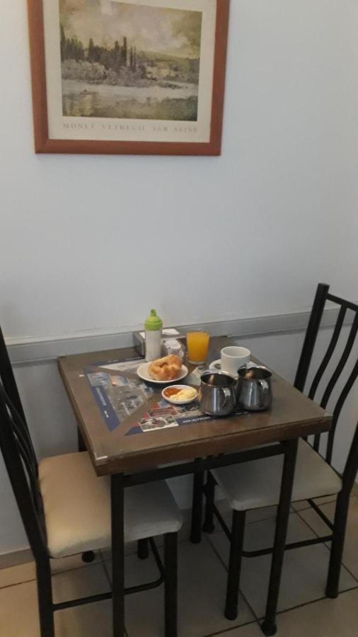 Hotel Necochea Мендоса Екстер'єр фото